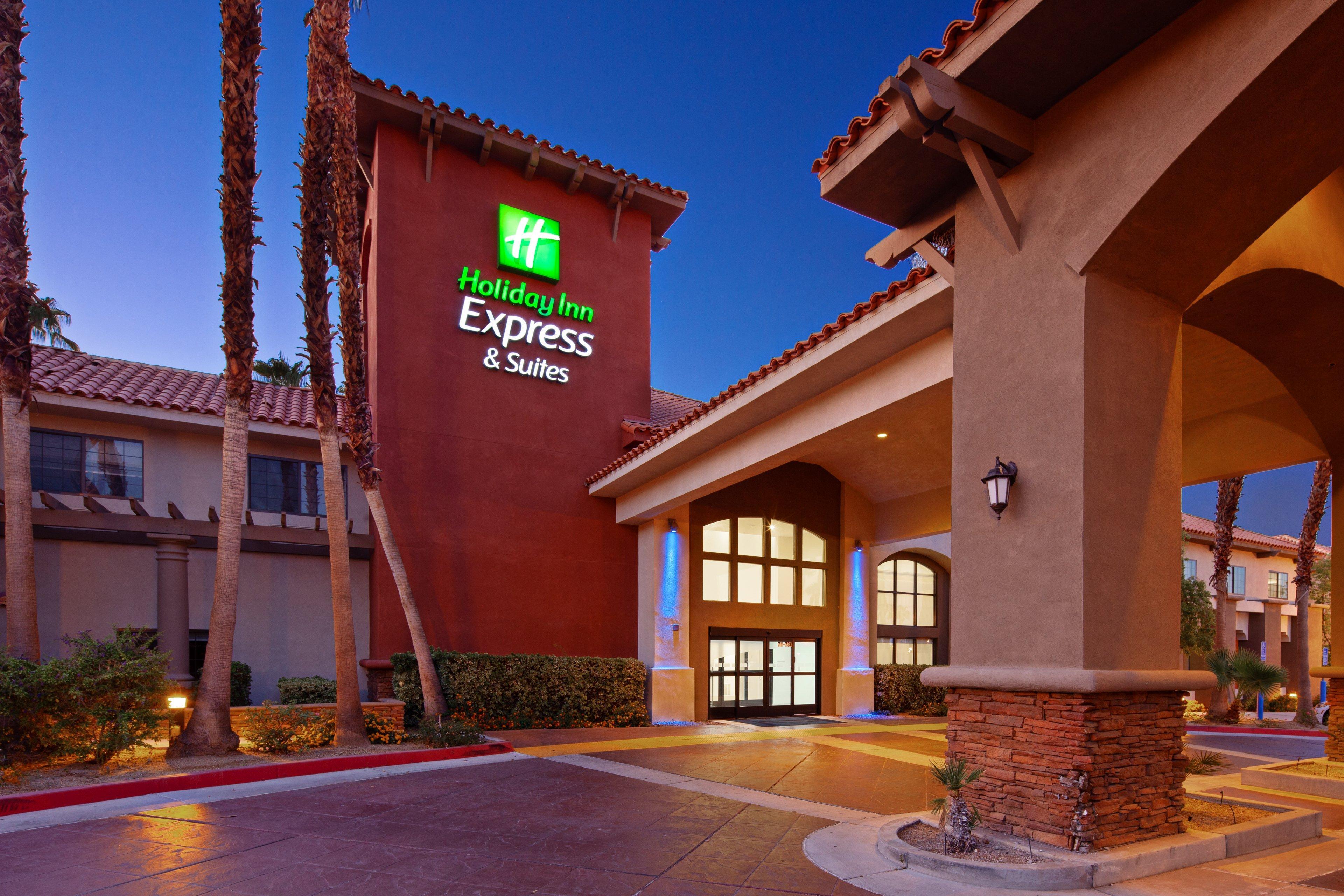 Holiday Inn Express & Suites Rancho Mirage - Palm Spgs Area, An Ihg Hotel Exteriér fotografie