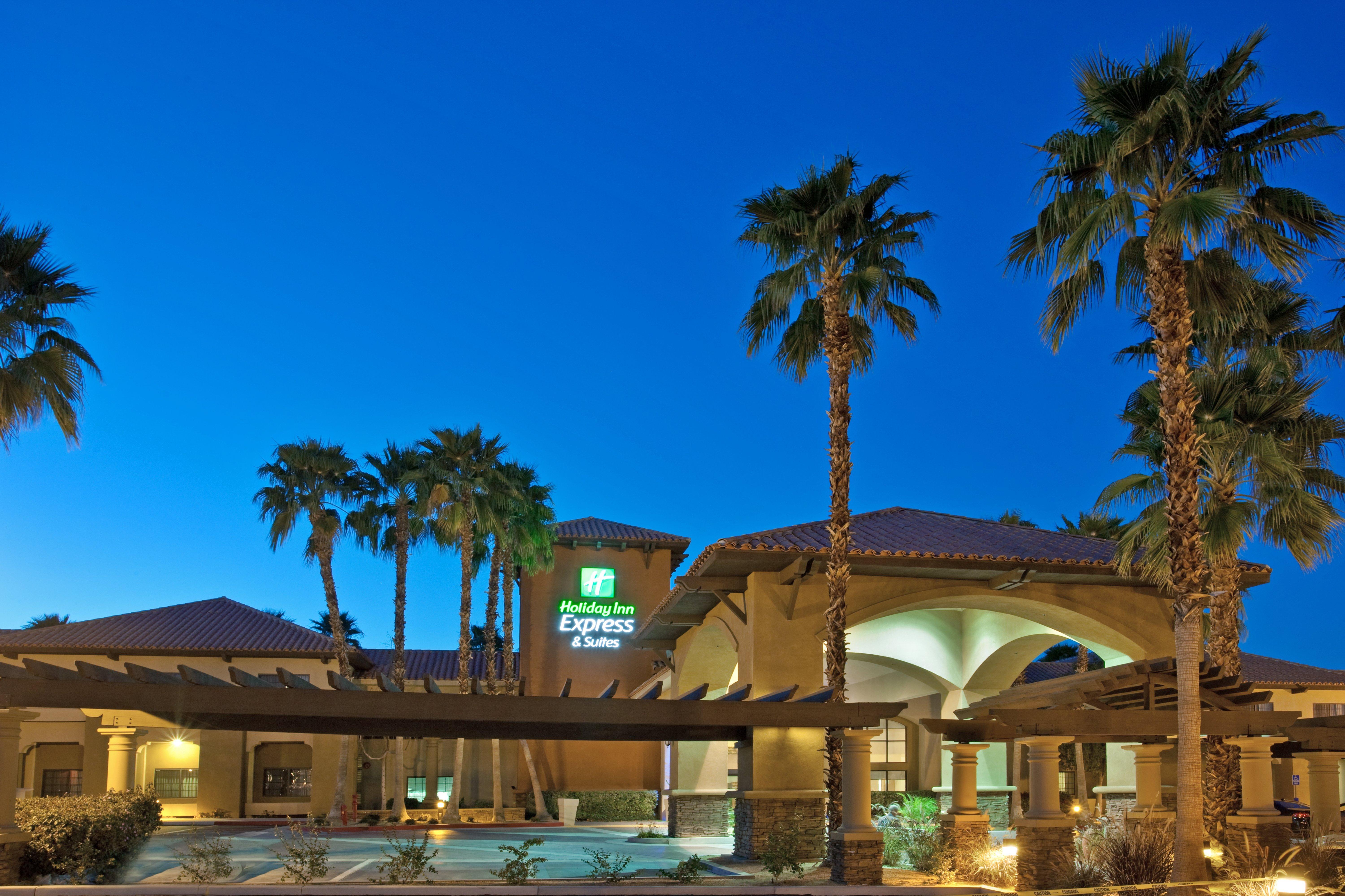 Holiday Inn Express & Suites Rancho Mirage - Palm Spgs Area, An Ihg Hotel Exteriér fotografie