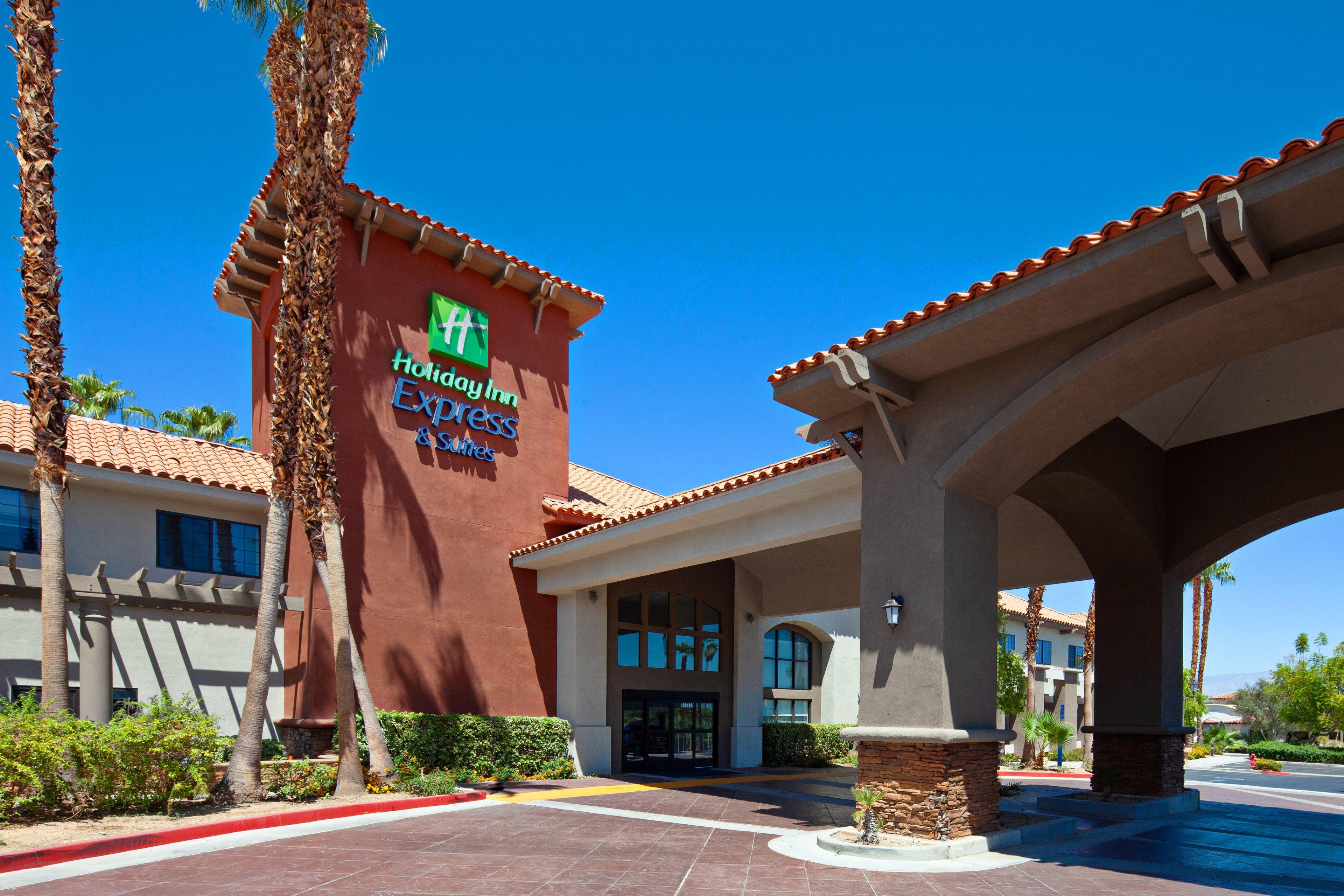 Holiday Inn Express & Suites Rancho Mirage - Palm Spgs Area, An Ihg Hotel Exteriér fotografie