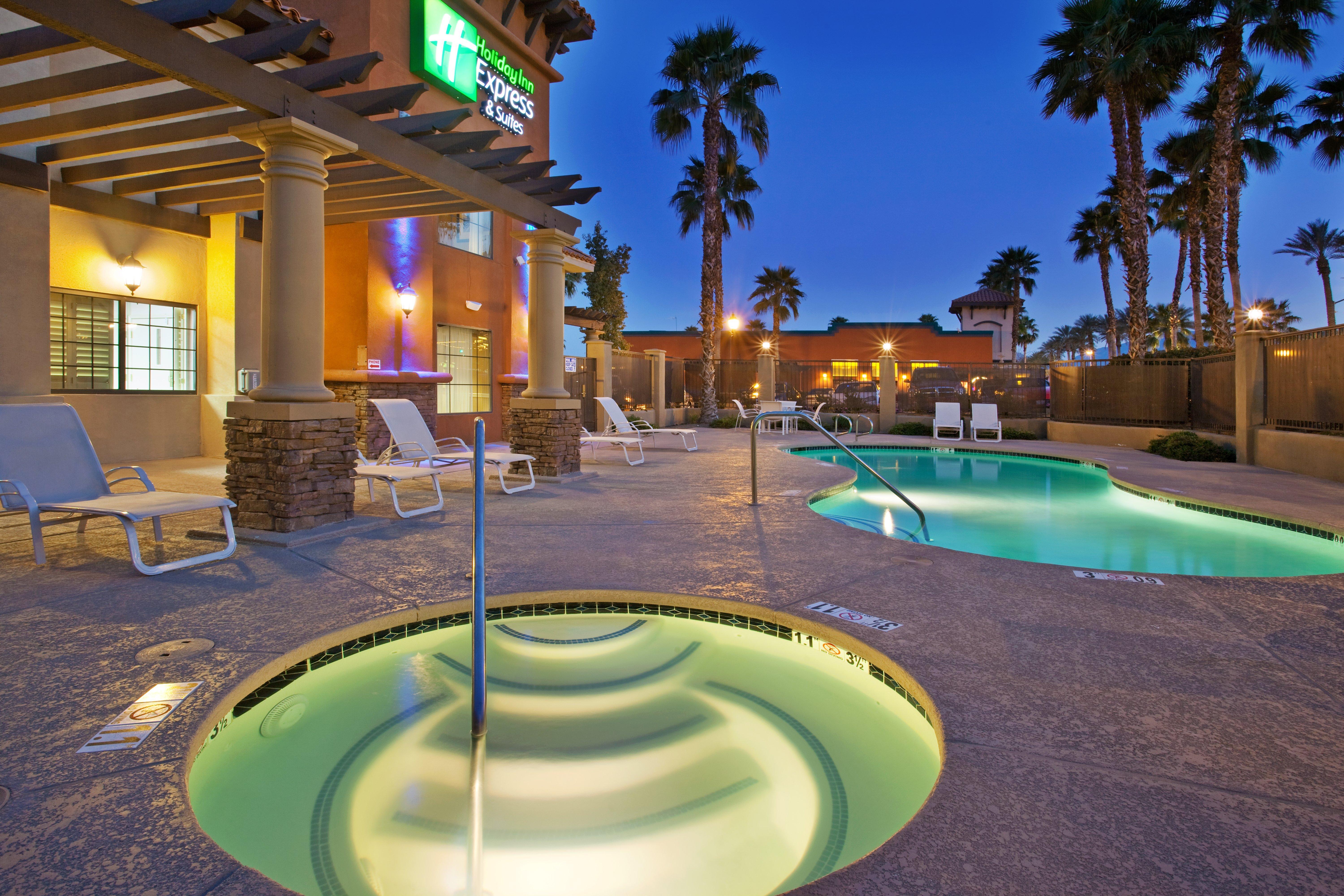 Holiday Inn Express & Suites Rancho Mirage - Palm Spgs Area, An Ihg Hotel Exteriér fotografie